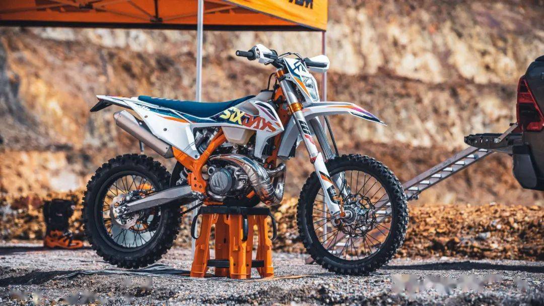 ktm350图片