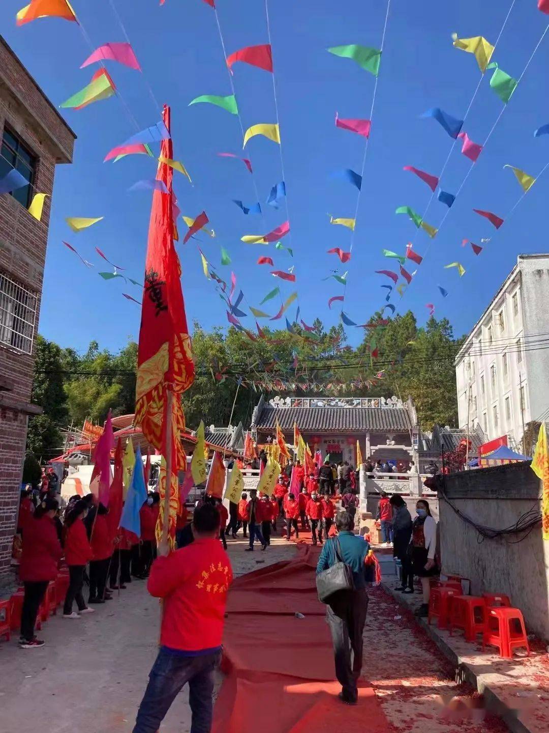 茅臺鄧氏 宗祠竣工廣東最豪 鄧氏宗祠||仲奇公支 盛會籌備鄧氏祭 