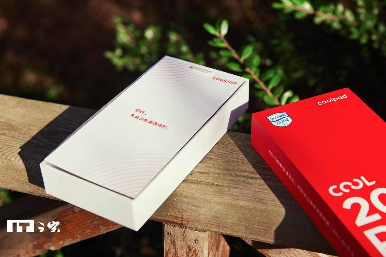 【IT之家评测室】酷派 COOL 20 Pro 评测：另辟蹊径的老朋友
