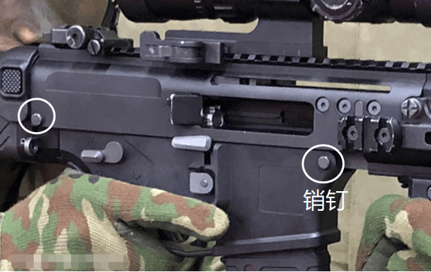 新一代"令和"步枪正式采购,日本丰和20式突击步枪解析_mm_盖普_枪托