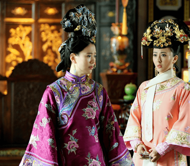 13岁就册封皇后,稳居64年却未生一子,离世后康熙惭愧大哭_顺治_孝惠章