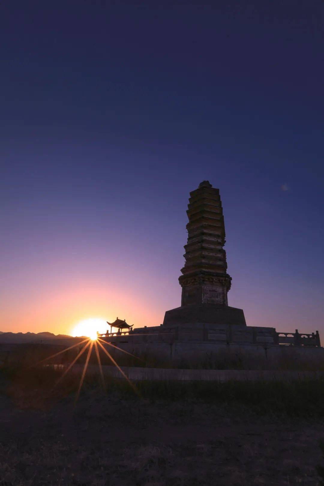 张家口这座900年古塔你不知道的前世今生