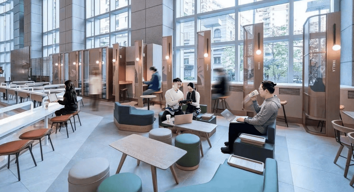 咖啡品牌为什么要拓展第三空间营销看点vol11