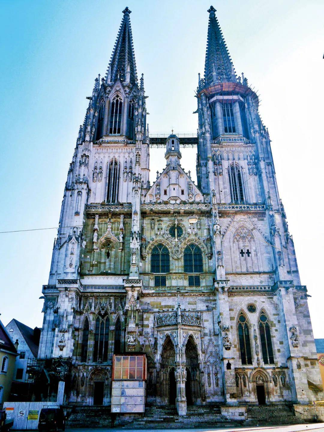 雷根斯堡:神圣罗马帝国之心