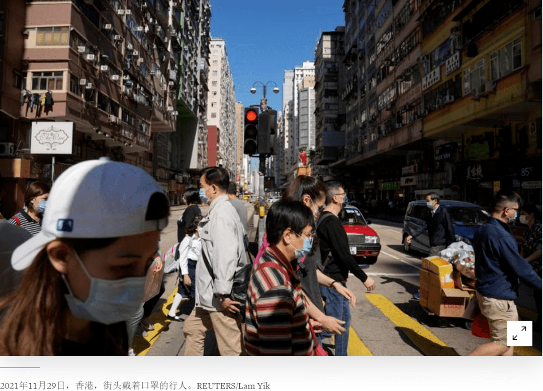 香港边境图片