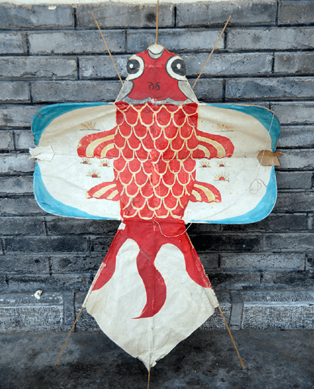 每日一物潍坊杨家埠风筝