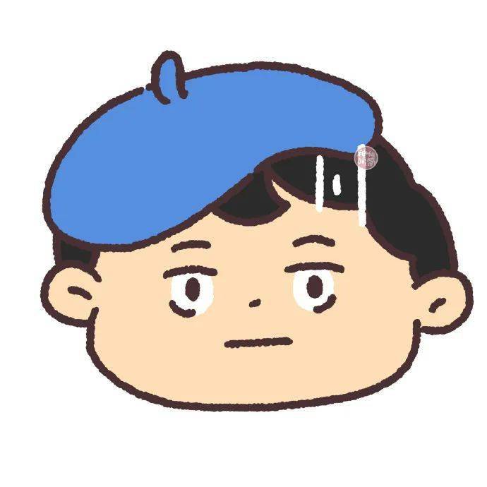 「国王排名」系列图:治愈你的不开心_波吉_cr_头像