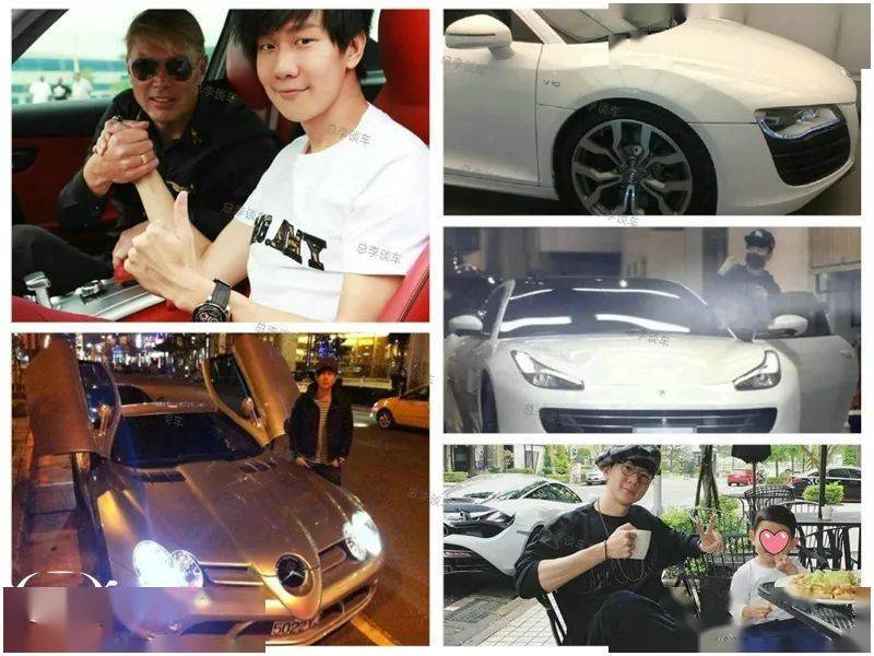 林俊杰拥有赛车驾证,爱车数量比肩林志颖,他平时开什么车?