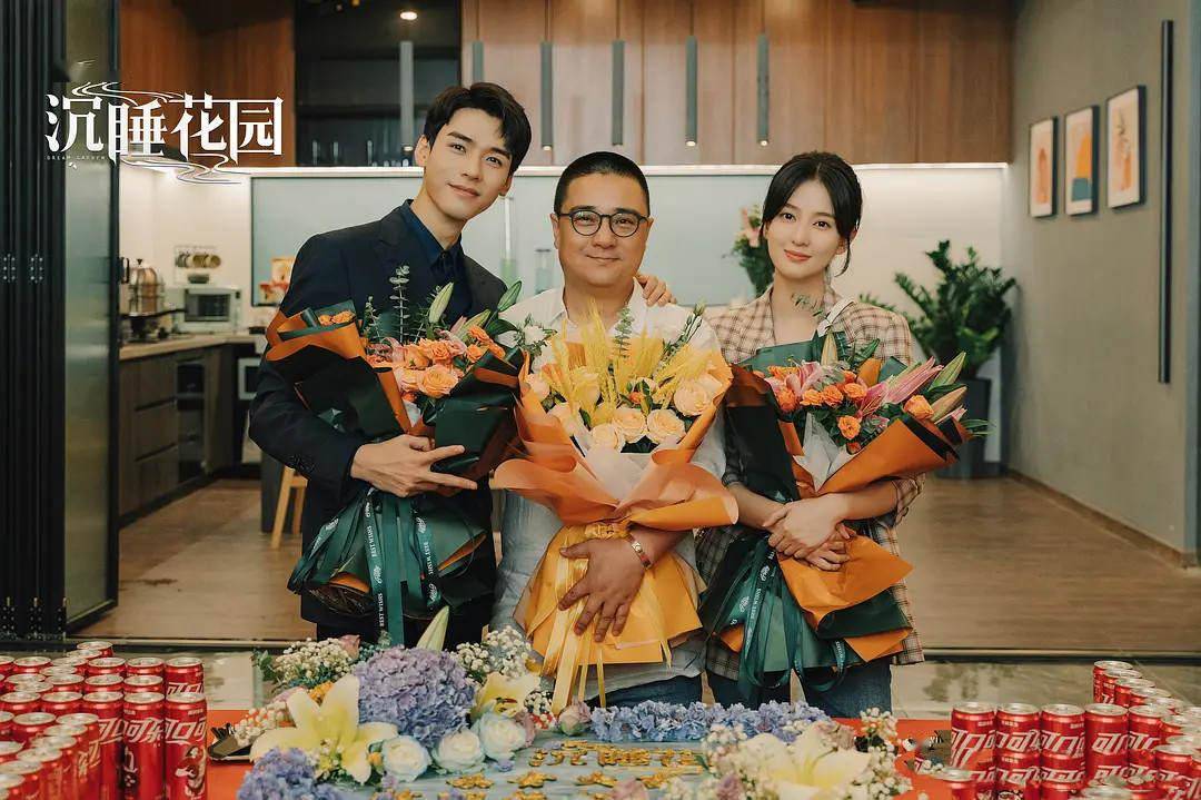 赵丽颖|12月好剧扎堆:赵丽颖罗云熙备受期待,周迅张若昀爆款预定