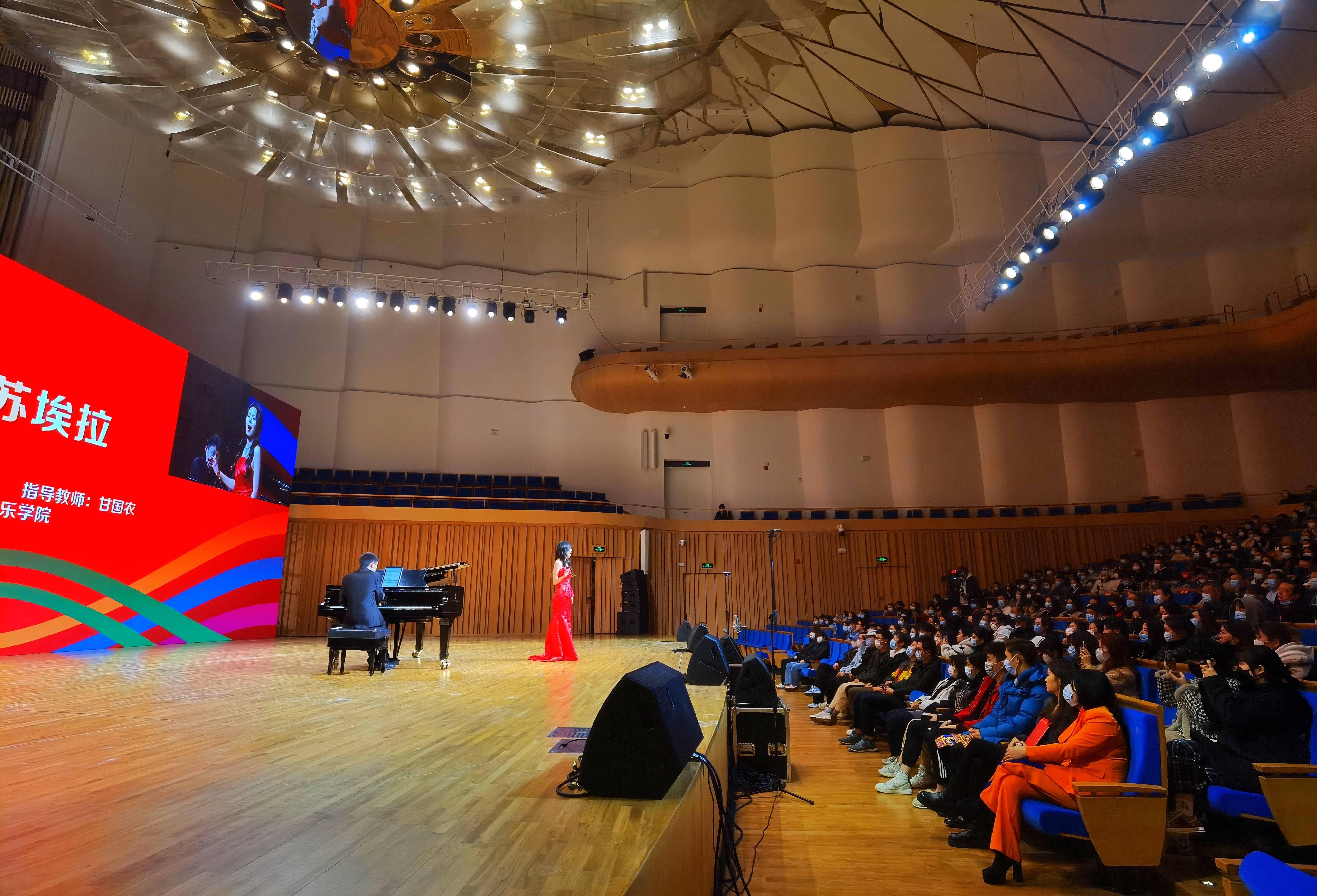 展演|首届川陕鄂音乐“优才”蓉城亮相 三大音乐学院联手打造青春风暴