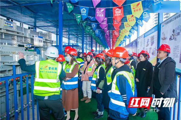 现代科技与古城碰撞“小粉”建筑机器人首入零陵