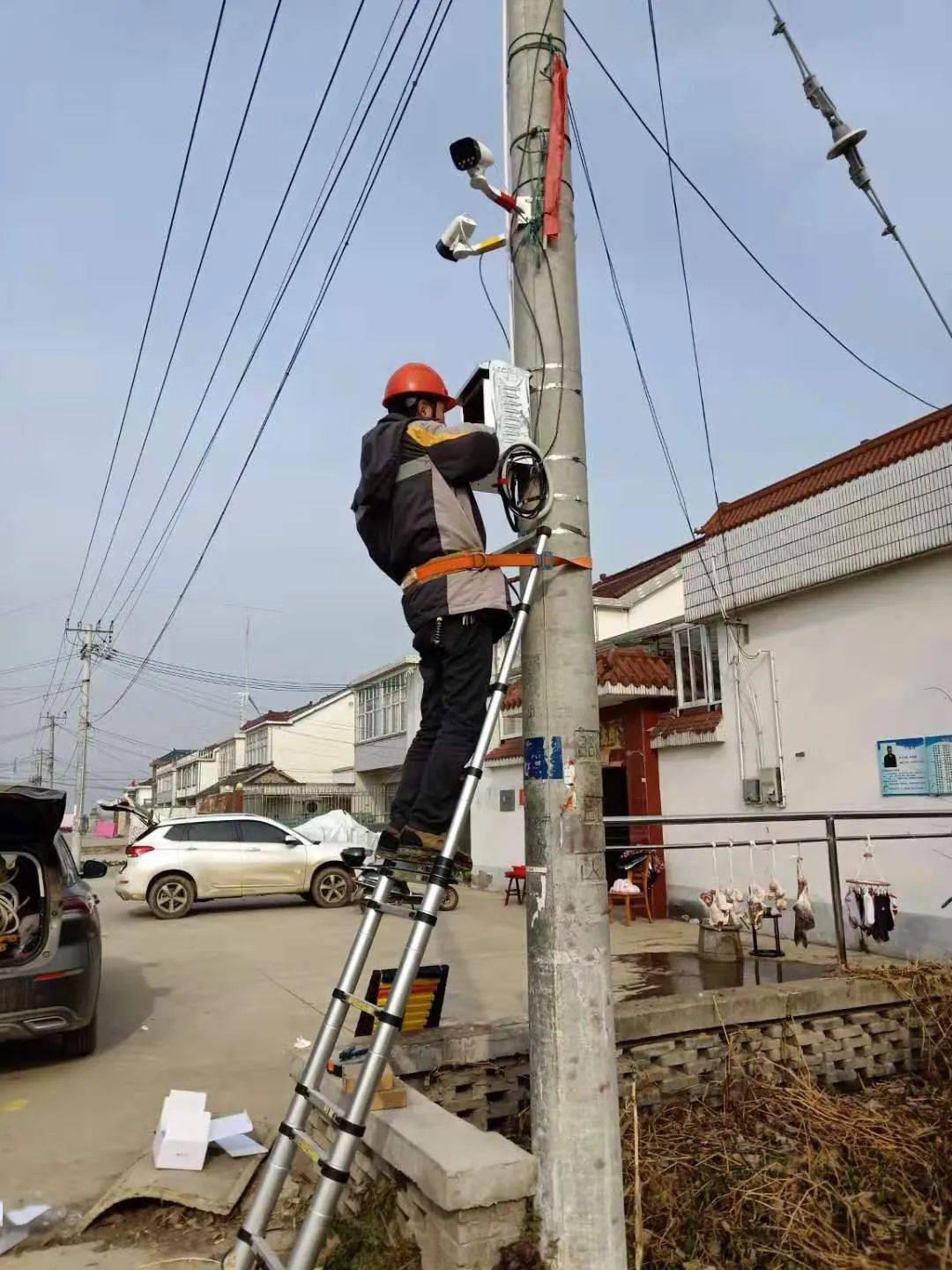 天狗看家仪征5000个监控点位全覆盖