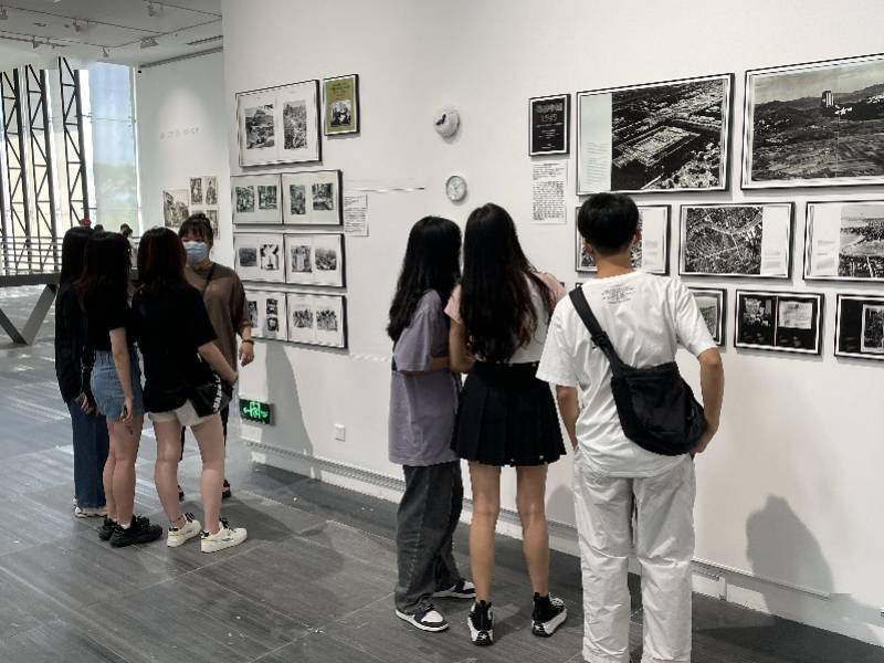 刘博智|小谷围艺术高地：广州美院大学城美术馆岁末被展览“填满”：