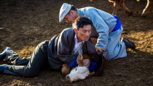 电视剧《国家孩子》热播 徐洪浩分享演出心得_孤儿_特种兵_剧照