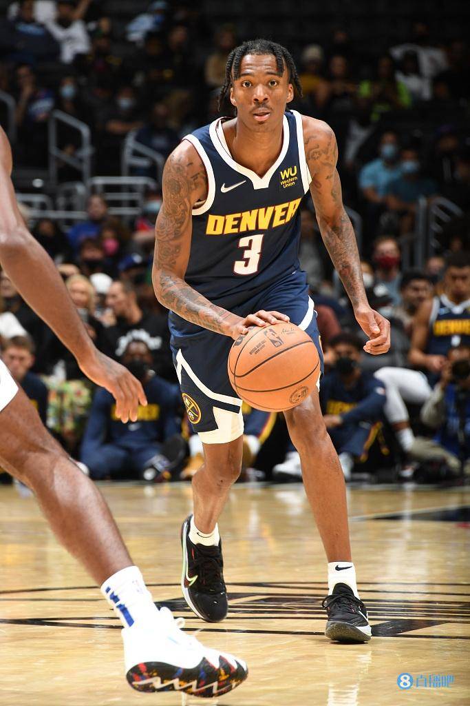 齊爾|又躺一個！掘金隊記：新秀海蘭德也進入了健康與安全協(xié)議