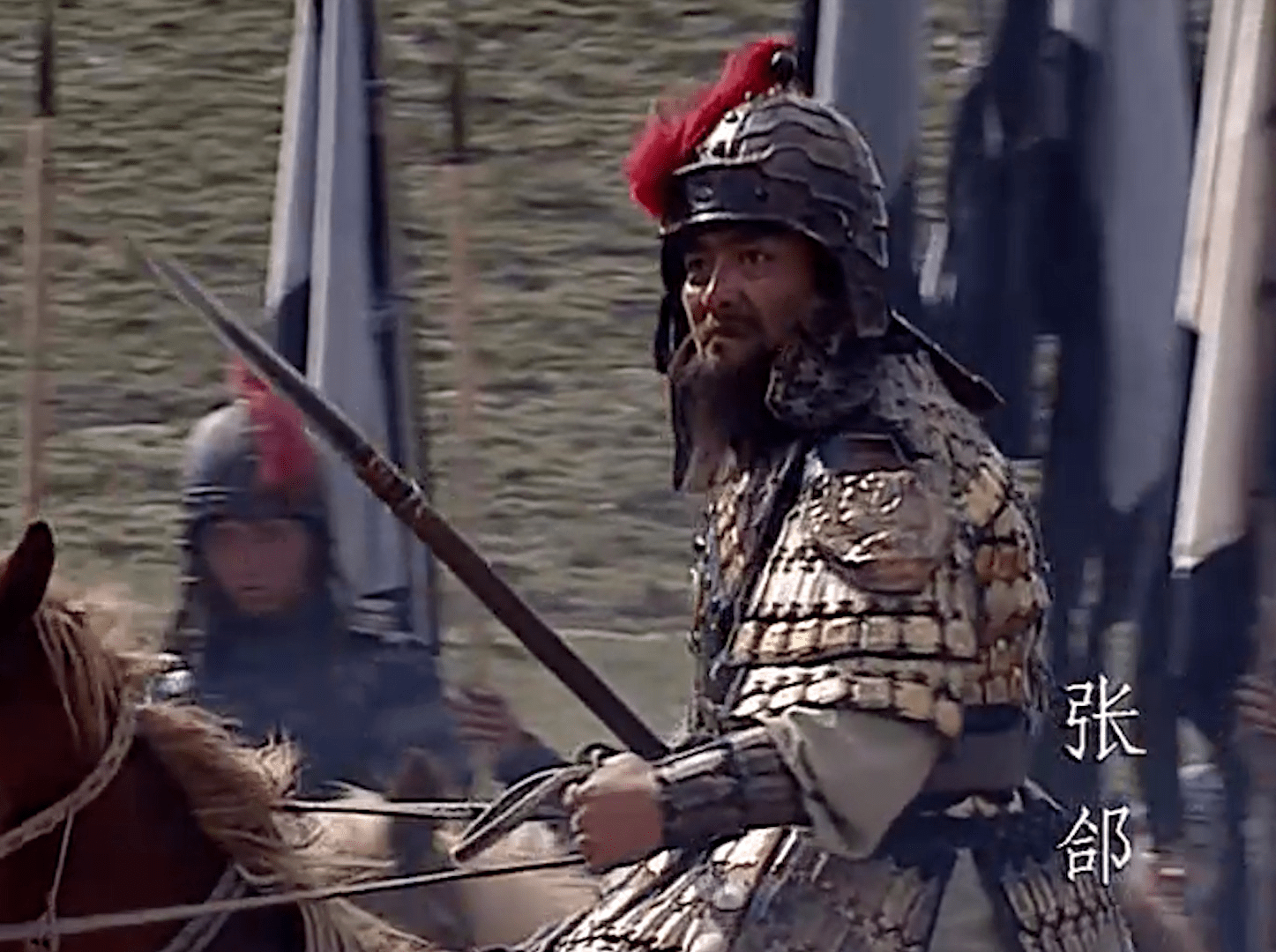 张郃连张飞都不怕,为何见到赵云吓得立即撤退,赵云做了什么?