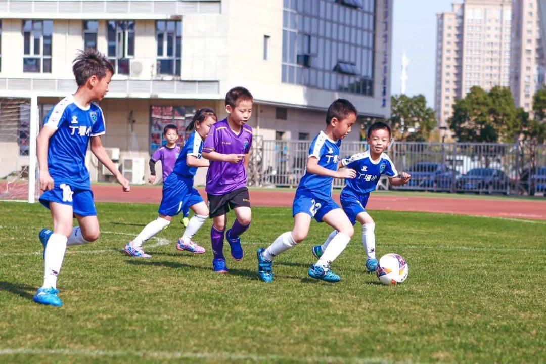 校园足球如皋市丁堰小学以足球为特色百年老校焕发新机
