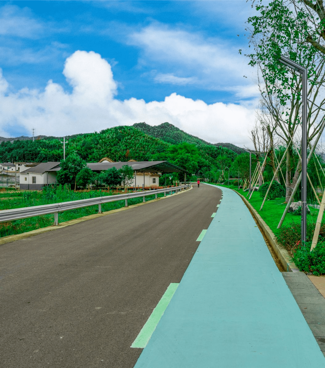 微改造 精提升 | 龙泉八都镇:蝶变新生,龙泉之美悄悄绽放_建设_休闲