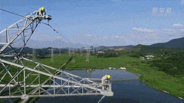 新华全媒+｜看，那些能源通道上的安全卫士
