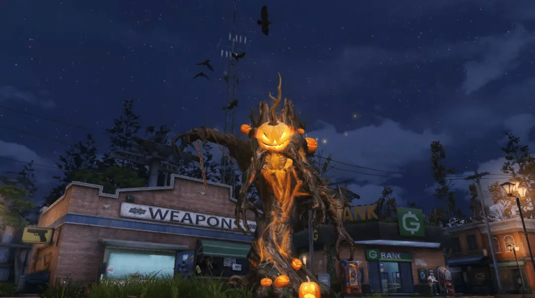 明日之后攻略:南瓜围城详解,小心南瓜的"鬼花招"!