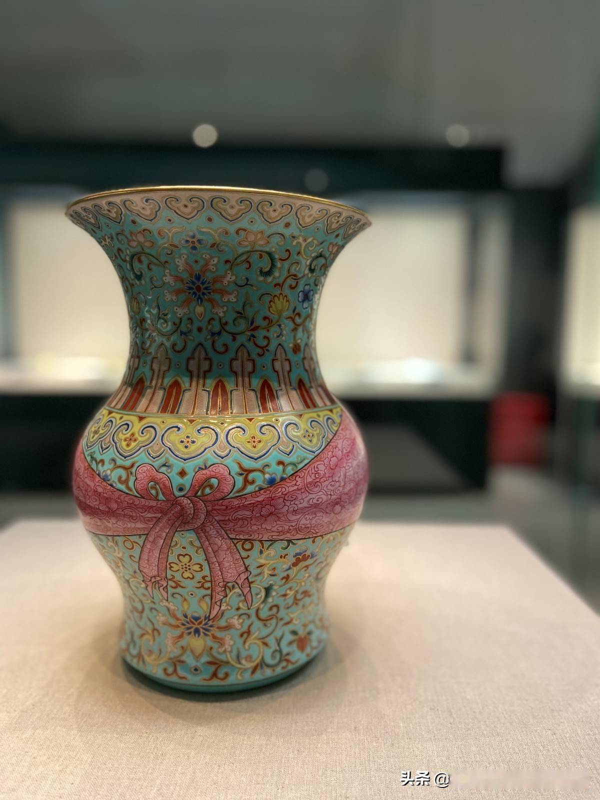 国博:唯一能撼动青花霸主地位的瓷器品种