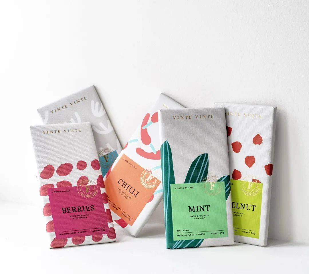 好看的包装看到就想买