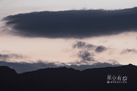 太阳|星空有约|看不到“天狗吞日”，我们就一起看“夜空中最亮的星”吧！