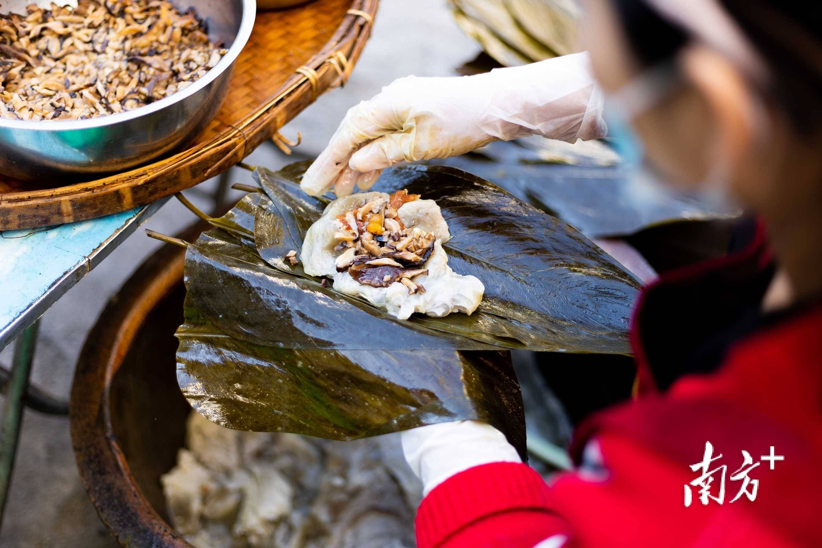 生活就像薯包籺软糯顺滑有滋有味