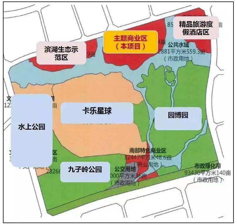 将建成吃喝玩乐购综合商业街区_项目_柳州市_乐星球