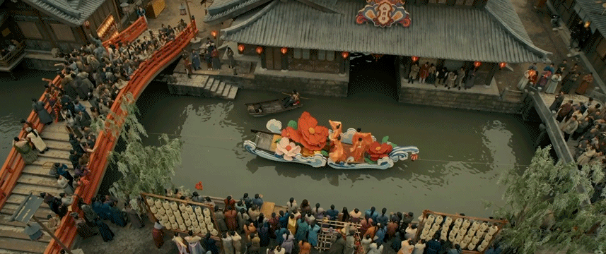 用户|《风起洛阳》打响12月追剧第一枪，爱奇艺用户感叹会员真香