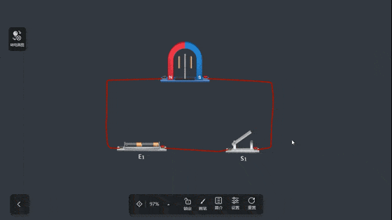 高中物理 | 图解物理：40张动图带你直观理解高中物理最难的“电磁场”！