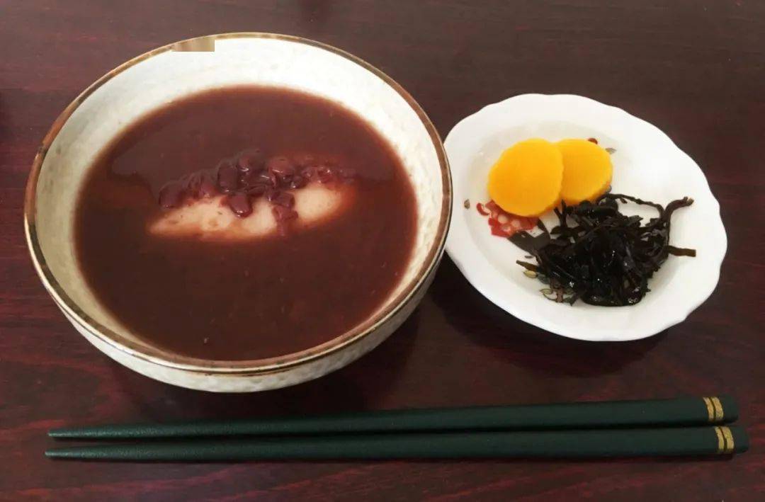 别直接拿来吃 京都冬季必吃传统甜点 怀中汁粉 正确吃法试过了吗 果子 红豆 热水