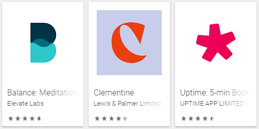 Awards|听说App Store 和 Google play 的年度榜单都出来了，有你熟悉的同学评上三好学生了嘛？