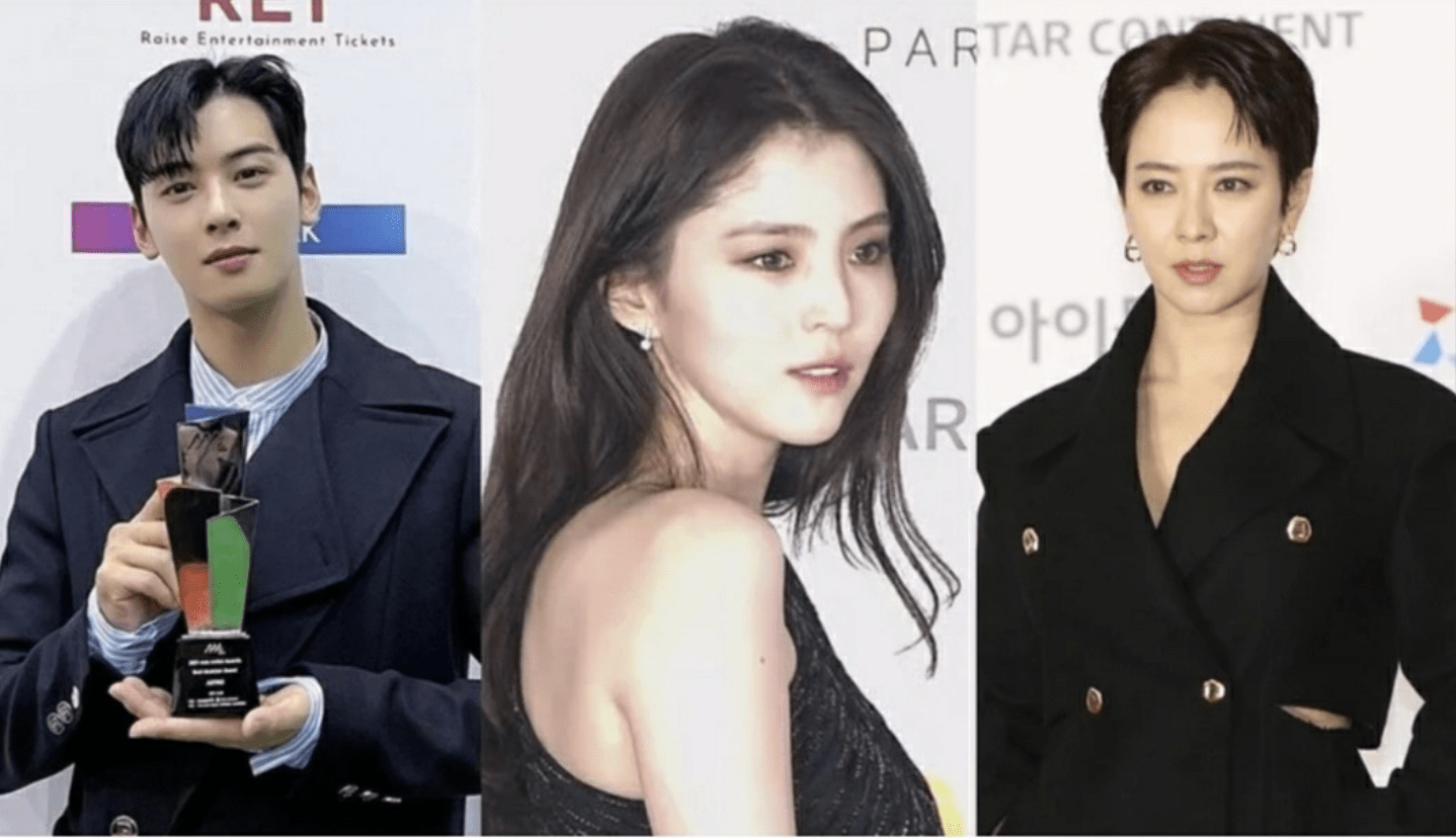 21韩国aaa名场面 车银优文佳煐再发糖 宋智孝新发型引发热议 韩素希 刘亚仁 李昇基 全网搜