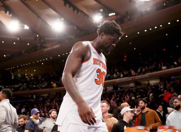 兰德尔:只要能打出一连串出色表现,两周内我们就能东部第一