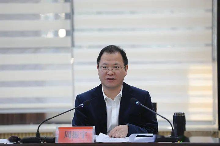 沈裕谋厅长在常德调研商务和开放型经济工作