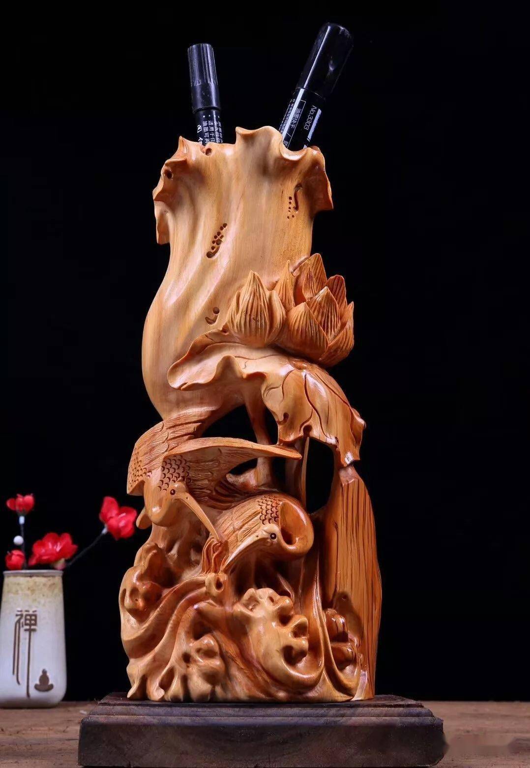 具有四大特征,六大品质,七大养生价值的崖柏,不收藏不行!