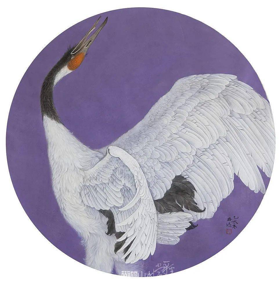 郑路迅 作品_cm_工笔画_全国