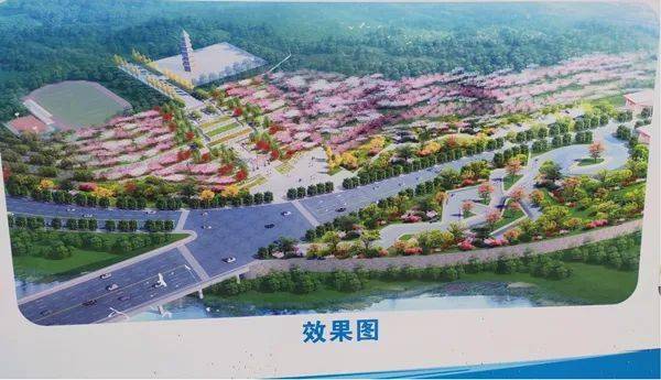 商洛城区2022规划图片