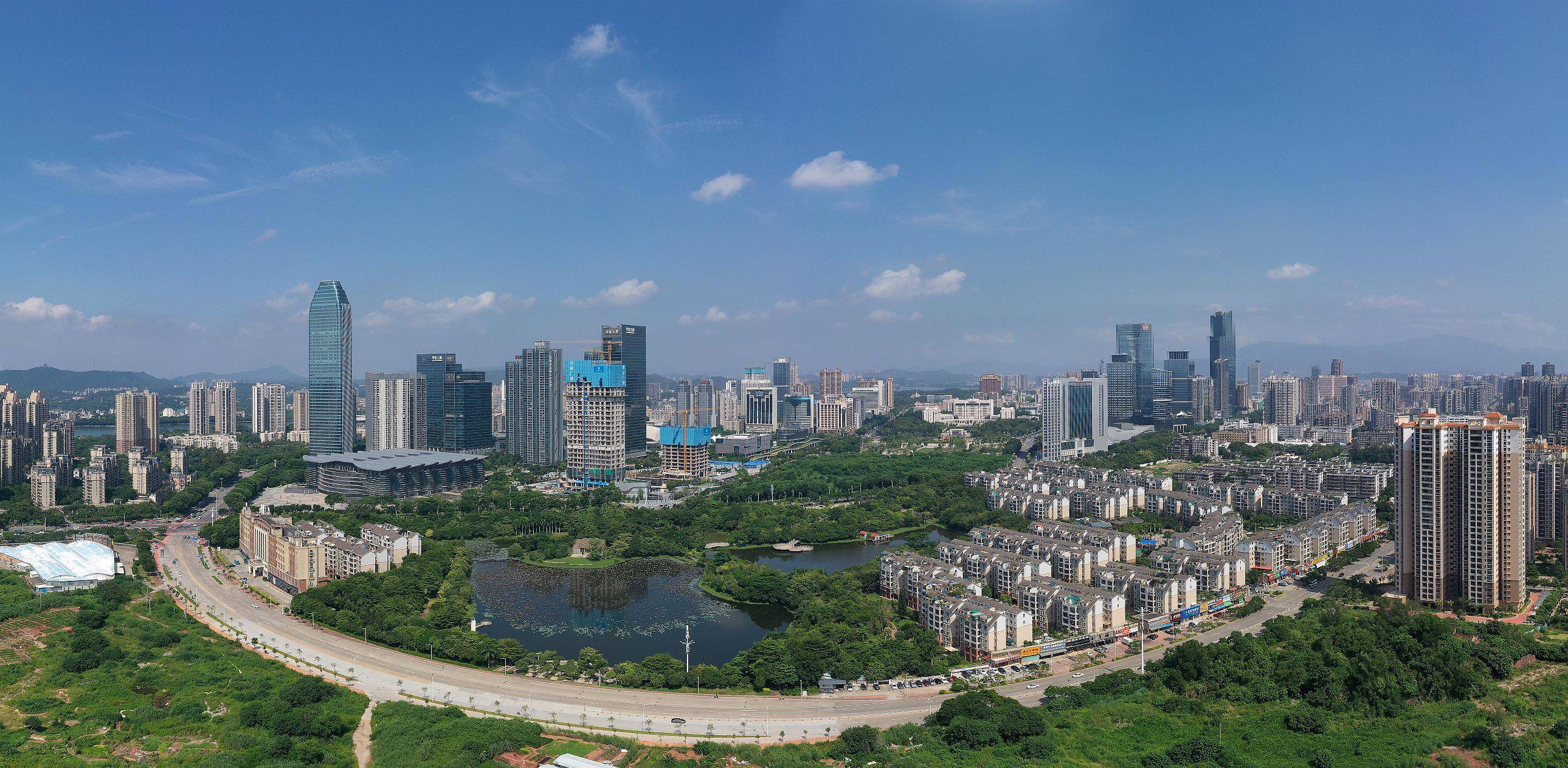 喜讯惠城再次上榜全国市辖区旅游综合实力百强区