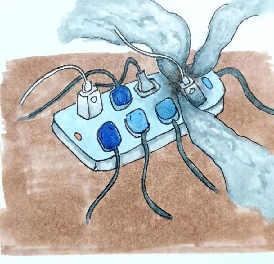 插排日常使用很频繁