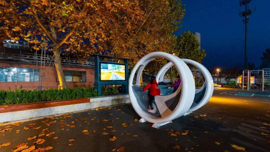 智慧体育与琉璃文化的碰撞 | 淄博市工人文化宫旧城