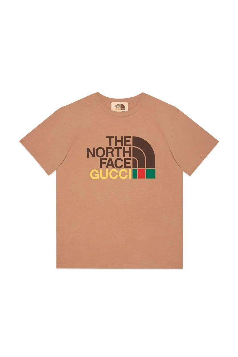 卫衣 年底重磅联名来了！Gucci x TNF 新一轮联名官图曝光！