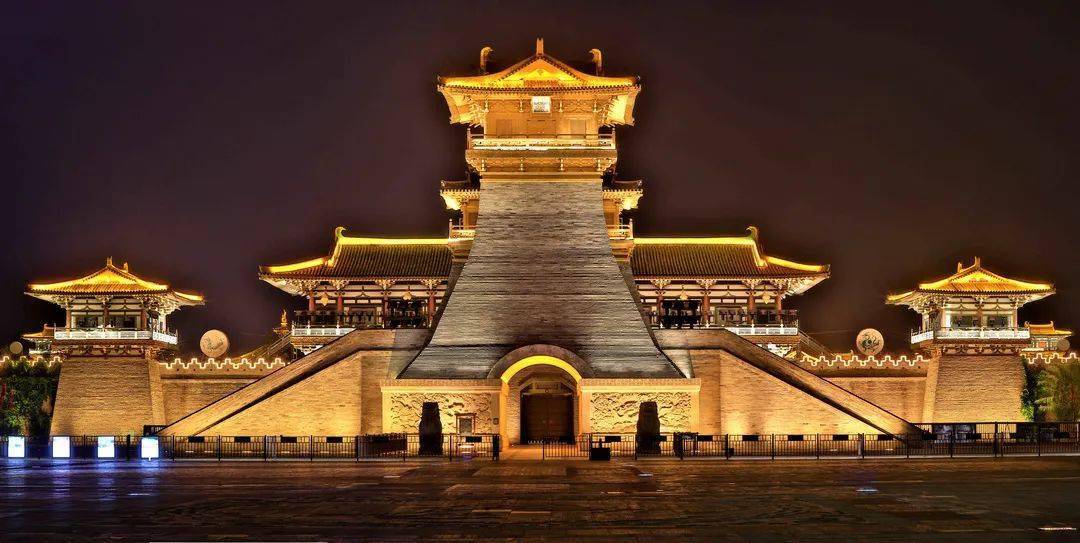 来襄阳共赏唐城之美建筑之美