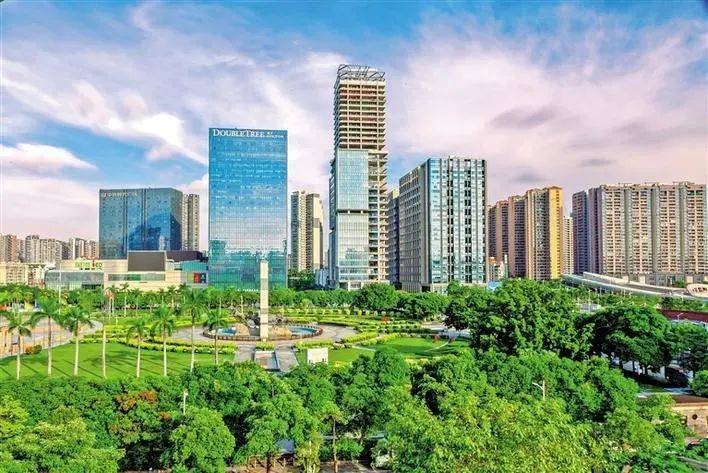 好消息龙华牵手华润置地龙华区六大重点片区开发建设未来可期