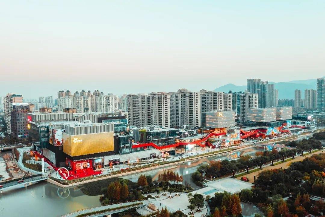 温州印象城mega为何能聚客力"爆棚"?