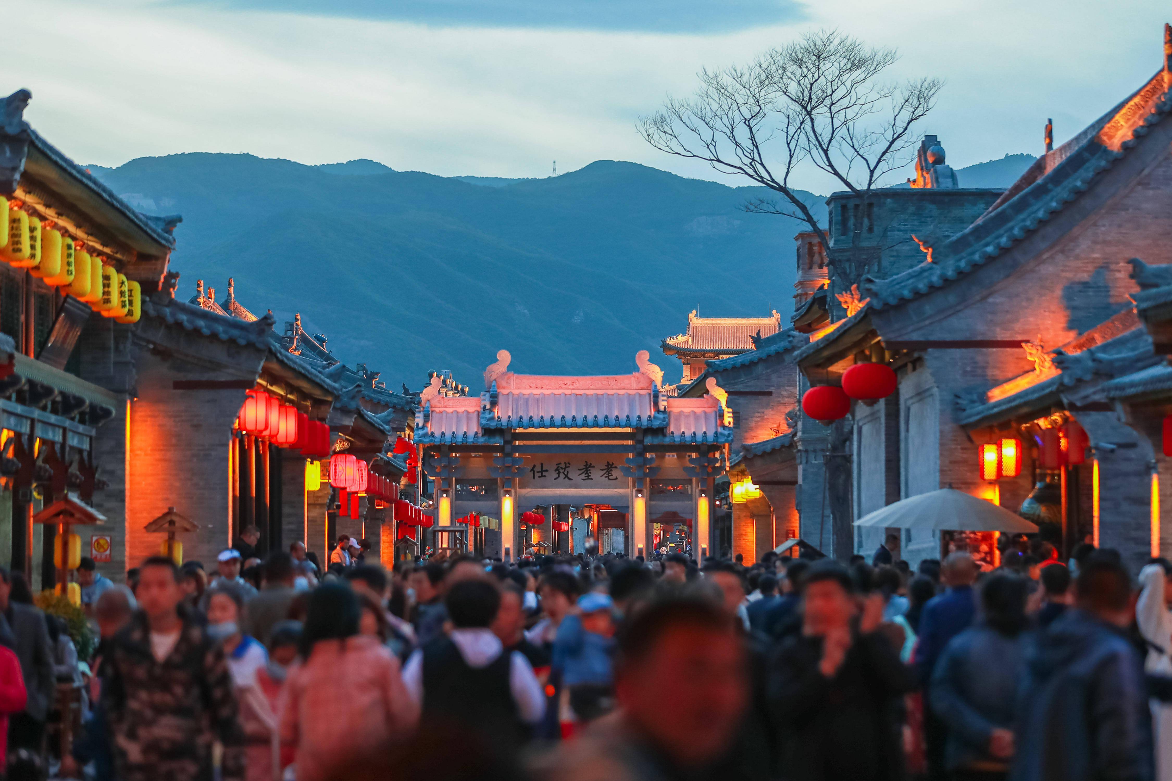 旅游| 山西太原:八大旅游品牌共建"锦绣太原城"