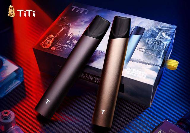 《西游记》入局TiTi电子烟，开创西游记降烟篇！
