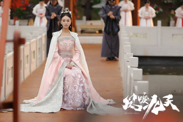 程砚秋《凤唳九天》热播 走心演绎圈粉无数_姚莫心_剧情_演技