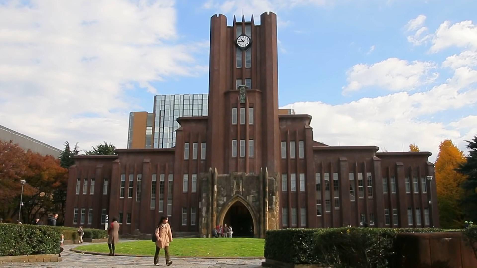 2021年亚广联大学生机器人大赛东京大学期待着向亚洲乃至世界展示更快